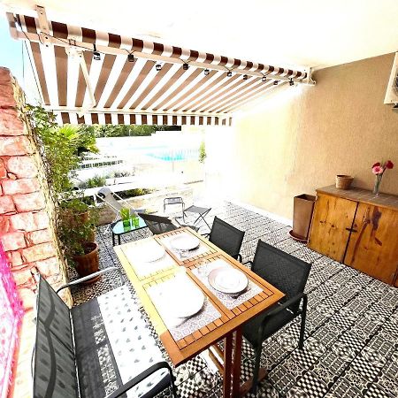 Le Soléa - Cassis centre Résidence Le Club avec piscine et garage pour 2-4 personnes Exterior foto