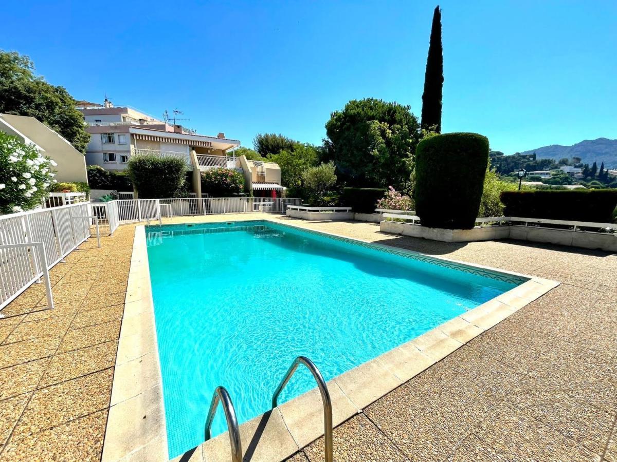 Le Soléa - Cassis centre Résidence Le Club avec piscine et garage pour 2-4 personnes Exterior foto