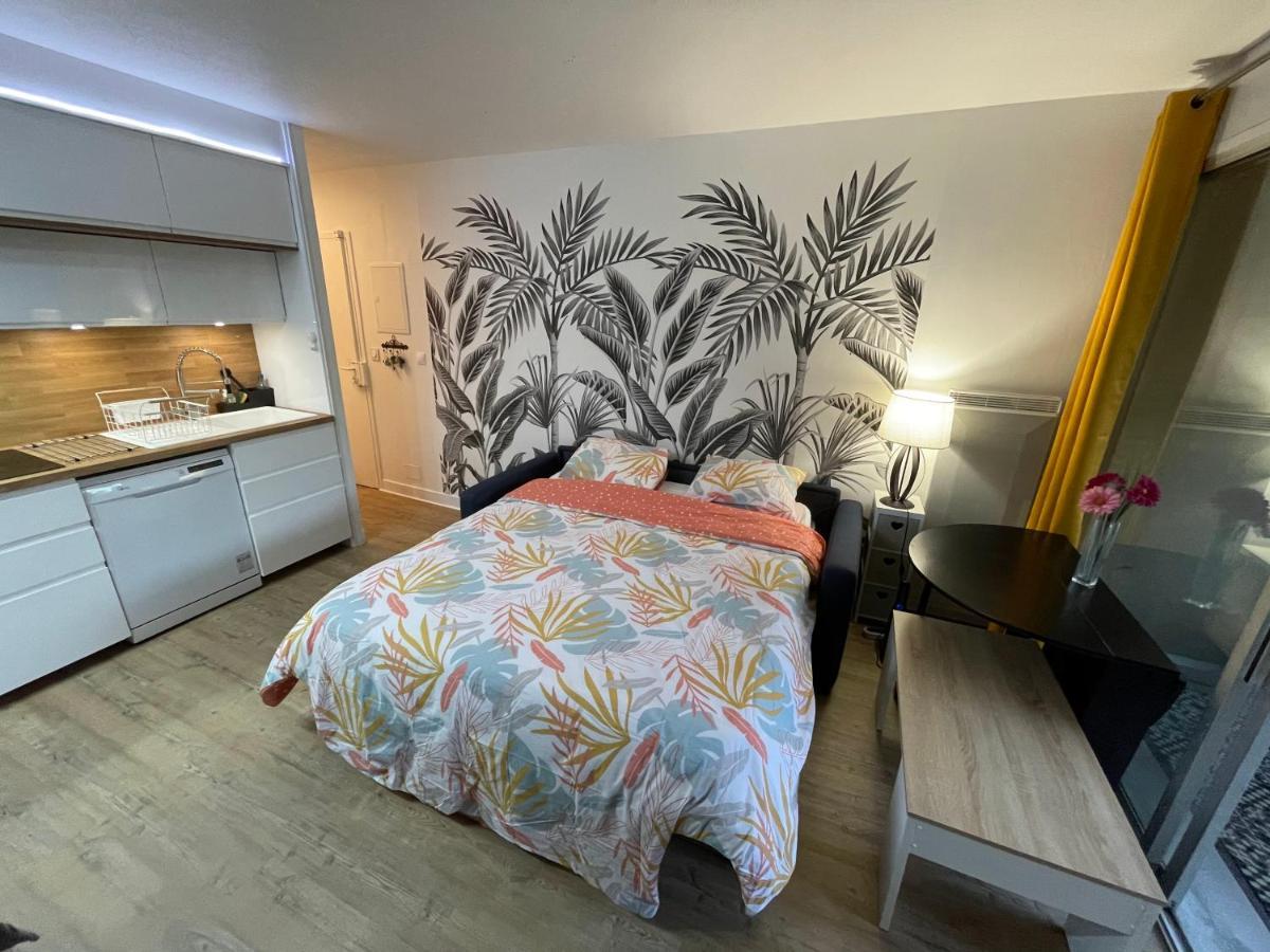 Le Soléa - Cassis centre Résidence Le Club avec piscine et garage pour 2-4 personnes Exterior foto