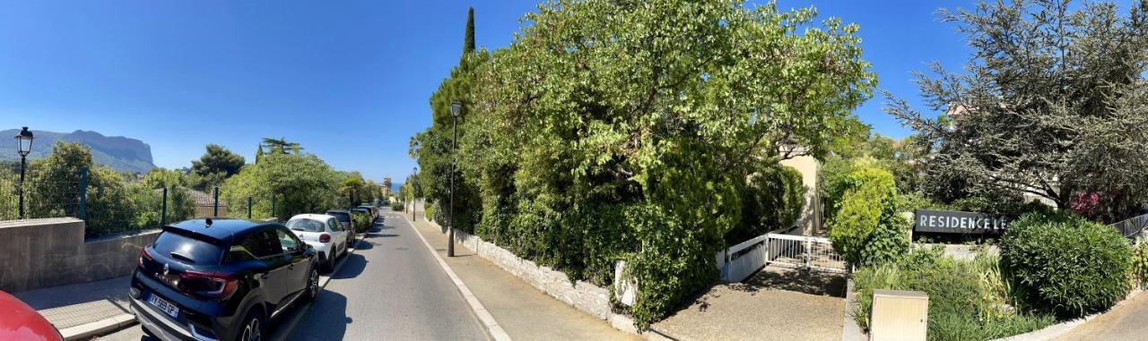 Le Soléa - Cassis centre Résidence Le Club avec piscine et garage pour 2-4 personnes Exterior foto