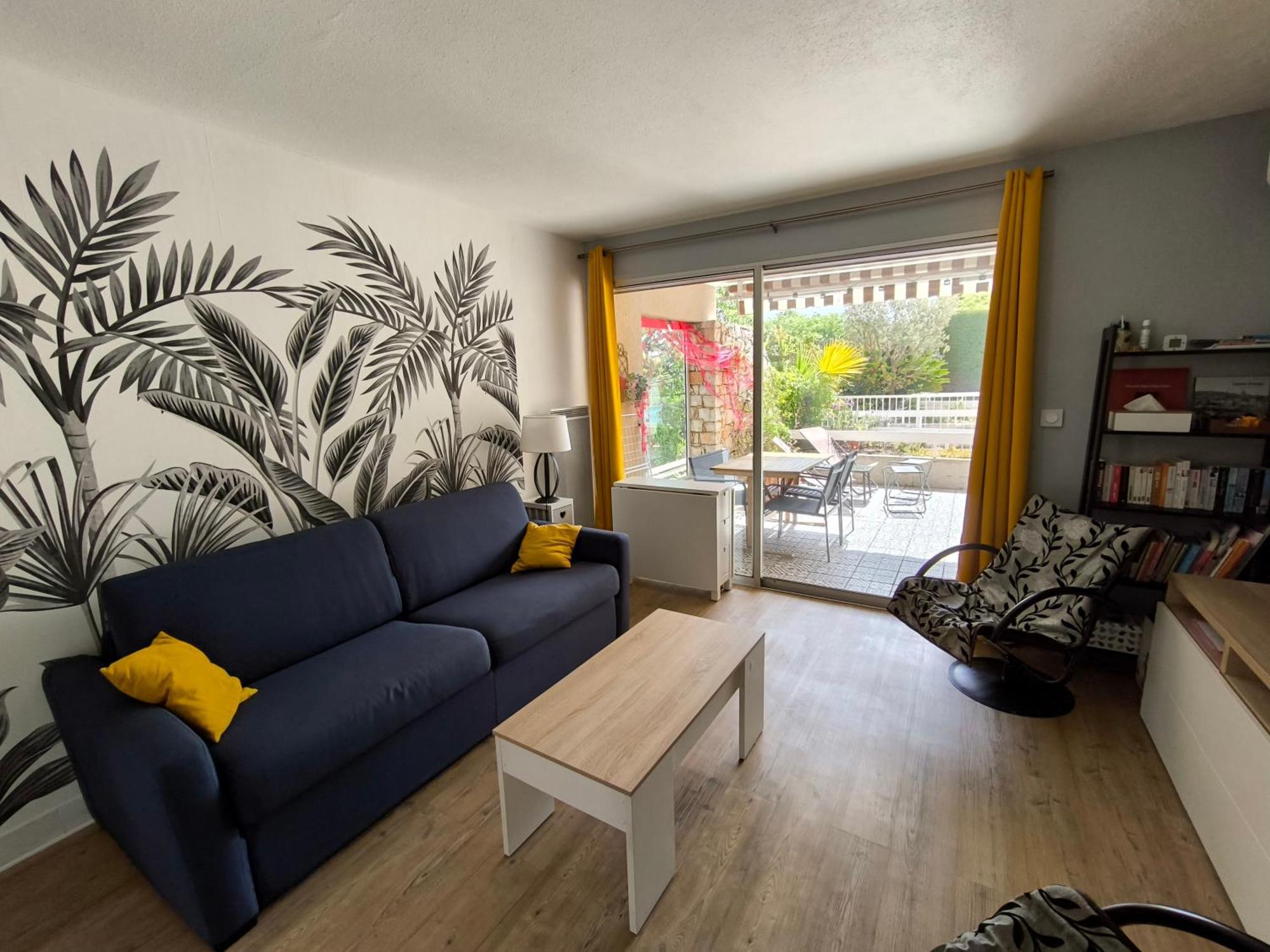 Le Soléa - Cassis centre Résidence Le Club avec piscine et garage pour 2-4 personnes Exterior foto